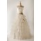 Ball Gown Strapless Bridal Gown Wedding Dress WD010456