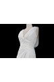 Sheath/Column Chiffon Bridal Gown Wedding Dress WD010458 Sheath/Column Chiffon Bridal Gown Wedding Dress WD010458