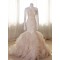 Trumpet/Mermaid Sweetheart Bridal Gown Wedding Dress WD010461