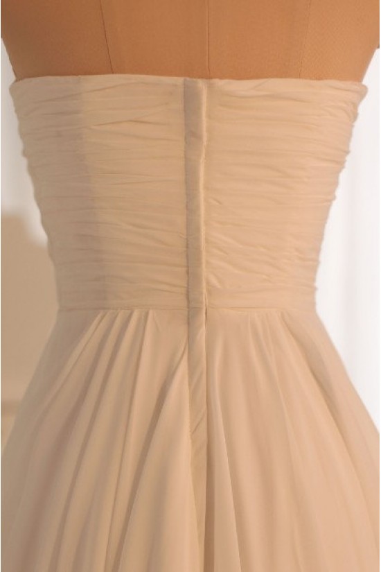 Sheath/Column Sweetheart Chiffon Bridal Gown Wedding Dress WD010463 Sheath/Column Sweetheart Chiffon Bridal Gown Wedding Dress WD010463