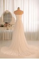 A-line Sweetheart Chiffon Bridal Gown Wedding Dress WD010464 A-line Sweetheart Chiffon Bridal Gown Wedding Dress WD010464