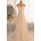 A-line Sweetheart Chiffon Bridal Gown Wedding Dress WD010464