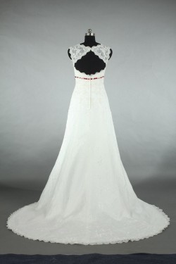 Classic Lace Bridal Gown Wedding Dress WD010467