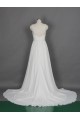 Sheath/Column Beaded Straps Bridal Gown Wedding Dress WD010469 Sheath/Column Beaded Straps Bridal Gown Wedding Dress WD010469