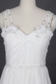 Sheath/Column Beaded Straps Bridal Gown Wedding Dress WD010469 Sheath/Column Beaded Straps Bridal Gown Wedding Dress WD010469