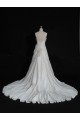 A-line Sweetheart Beaded Bridal Gown Wedding Dress WD010478 A-line Sweetheart Beaded Bridal Gown Wedding Dress WD010478