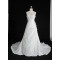 A-line Sweetheart Beaded Bridal Gown Wedding Dress WD010478
