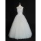 Ball Gown Strapless Beaded Bridal Gown Wedding Dress WD010480