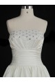 Ball Gown Beaded Lace Bridal Gown Wedding Dress WD010489