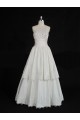 Ball Gown Beaded Lace Bridal Gown Wedding Dress WD010489