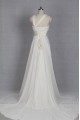 A-line Chiffon Bridal Gown Wedding Dress WD010492 A-line Chiffon Bridal Gown Wedding Dress WD010492
