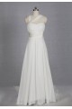 A-line Chiffon Bridal Gown Wedding Dress WD010492 A-line Chiffon Bridal Gown Wedding Dress WD010492