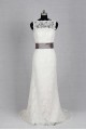 Elegant Lace Bridal Gown Wedding Dress WD010495