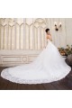 Ball Gown Halter Beaded Lace Bridal Gown Wedding Dress WD010498 Ball Gown Halter Beaded Lace Bridal Gown Wedding Dress WD010498
