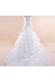 Trumpet/Mermaid Sweetheart Lace Bridal Wedding Dresses WD010502