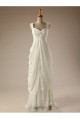 Sheath/Column Straps Chiffon Bridal Wedding Dresses WD010503 Sheath/Column Straps Chiffon Bridal Wedding Dresses WD010503
