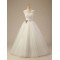 Ball Gown Lace Beaded Bridal Wedding Dresses WD010504