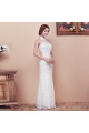 Trumpet/Mermaid Halter Lace Bridal Wedding Dresses WD010515