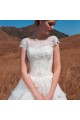 Ball Gown Lace Bridal Wedding Dresses WD010520 Ball Gown Lace Bridal Wedding Dresses WD010520