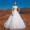 Ball Gown Lace Bridal Wedding Dresses WD010520