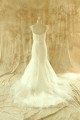 Trumpet/Mermaid Beaded Lace Bridal Wedding Dresses WD010523 Trumpet/Mermaid Beaded Lace Bridal Wedding Dresses WD010523