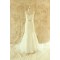 Trumpet/Mermaid Beaded Lace Bridal Wedding Dresses WD010523