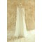 Sheath/Column Beaded Long Sleeves Lace Chiffon Bridal Wedding Dresses WD010525