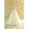 A-line Beaded Lace Bridal Wedding Dresses WD010527