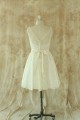 A-line Short Lace Bridal Wedding Dresses WD010528 A-line Short Lace Bridal Wedding Dresses WD010528
