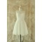 A-line Short Lace Bridal Wedding Dresses WD010528