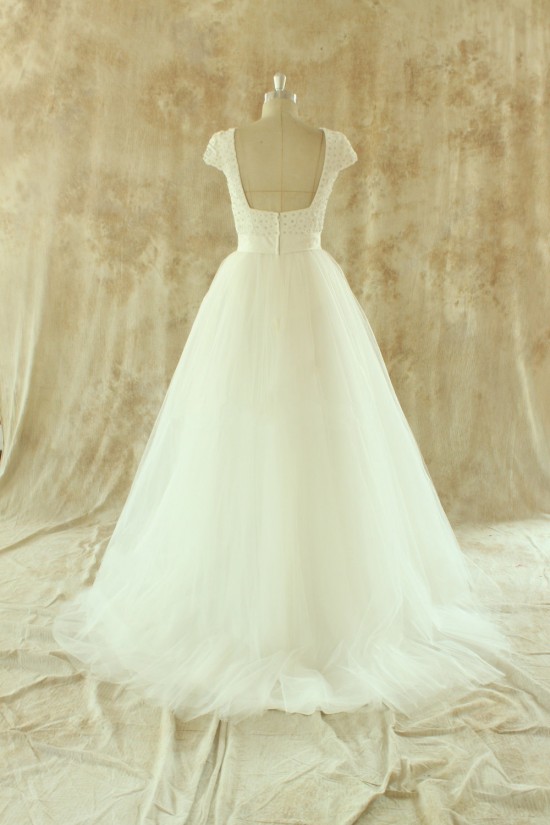 Ball Gown Beaded Bridal Wedding Dresses WD010530 Ball Gown Beaded Bridal Wedding Dresses WD010530