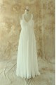 Sheath/Column Halter Maternity Bridal Wedding Dresses WD010531