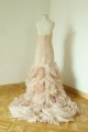 Trumpet/Mermaid Strapless Bridal Wedding Dresses WD010535 Trumpet/Mermaid Strapless Bridal Wedding Dresses WD010535