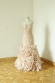 Trumpet/Mermaid Strapless Bridal Wedding Dresses WD010535 Trumpet/Mermaid Strapless Bridal Wedding Dresses WD010535