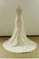 Trumpet/Mermaid Lace Bridal Wedding Dresses WD010536