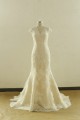 Trumpet/Mermaid Lace Bridal Wedding Dresses WD010536