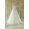 A-line Sweetheart Beaded Bridal Wedding Dresses WD010537