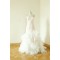 Trumpet/Mermaid Sweetheart Bridal Wedding Dresses WD010538