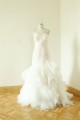 Trumpet/Mermaid Sweetheart Bridal Wedding Dresses WD010538