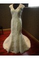 Trumpet/Mermaid Lace Bridal Wedding Dresses WD010539