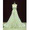 A-line Sweetheart Lace Bridal Wedding Dresses WD010541