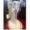 Trumpet/Mermaid Long Sleeves Lace Bridal Wedding Dresses WD010542