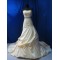 Classic Strapless Bridal Wedding Dresses WD010545