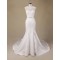 Trumpet/Mermaid Lace Bridal Wedding Dresses WD010549