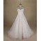 A-line Beaded Lace Bridal Wedding Dresses WD010550