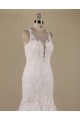 Trumpet/Mermaid Lace Bridal Wedding Dresses WD010552
