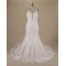 Trumpet/Mermaid Lace Bridal Wedding Dresses WD010552
