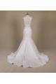 Trumpet/Mermaid Lace Bridal Wedding Dresses WD010554