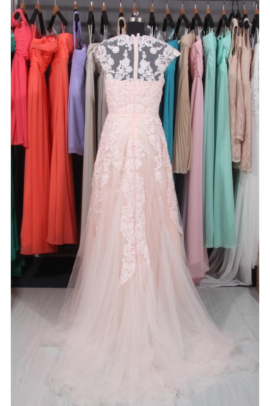 A-line Lace Bridal Wedding Dresses WD010557 A-line Lace Bridal Wedding Dresses WD010557