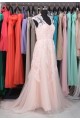 A-line Lace Bridal Wedding Dresses WD010557